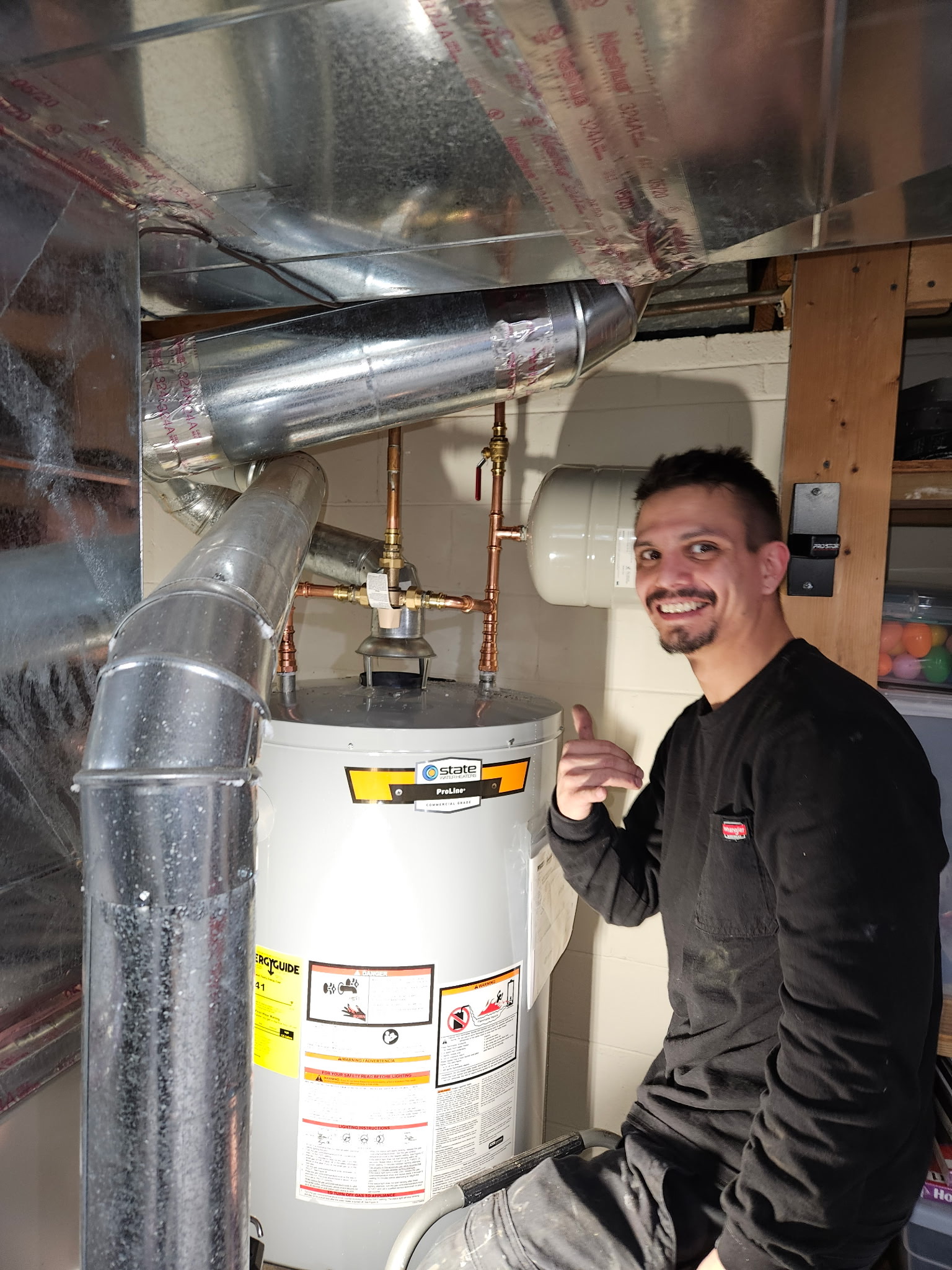 Plumbing Team